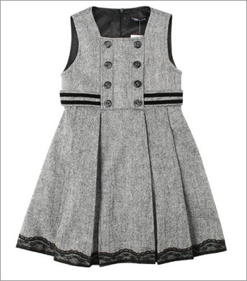 Grey Jumper Dress[Seoul Mulsan Co., Ltd.]